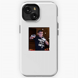 Undefeated Talent Vergil Ortiz Jr iPhone Cases
