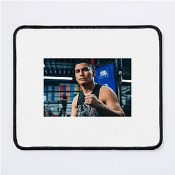 Knockout Artist Vergil Ortiz Jr Mouse Pads