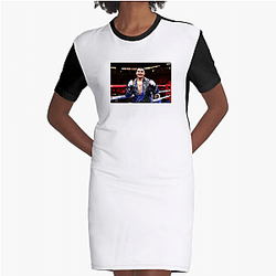 Power Puncher Vergil Ortiz Jr Dresses