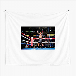 Boxing Prodigy Vergil Ortiz Jr Tapestries