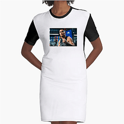 Knockout Artist Vergil Ortiz Jr Dresses