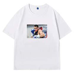 Golden Boy Vergil Ortiz Jr T-Shirts