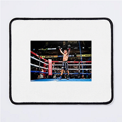 Boxing Prodigy Vergil Ortiz Jr Mouse Pads
