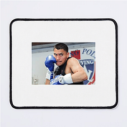 Golden Boy Vergil Ortiz Jr Mouse Pads