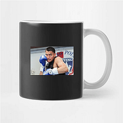 Golden Boy Vergil Ortiz Jr Mugs