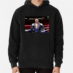 Power Puncher Vergil Ortiz Jr Hoodies