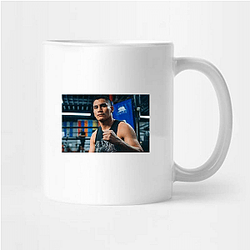 Knockout Artist Vergil Ortiz Jr Mugs