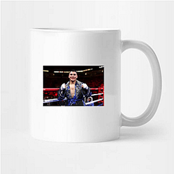Power Puncher Vergil Ortiz Jr Mugs