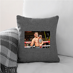 Ring Warrior Vergil Ortiz Jr Pillows Cover