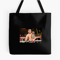 Ring Warrior Vergil Ortiz Jr Bags
