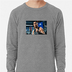 Knockout Artist Vergil Ortiz Jr Sweatshirts