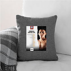Rising Star Vergil Ortiz Jr Pillows Cover