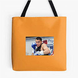 Golden Boy Vergil Ortiz Jr Bags