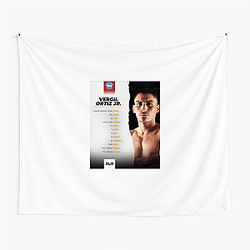 Rising Star Vergil Ortiz Jr Tapestries