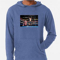 Boxing Prodigy Vergil Ortiz Jr Hoodies