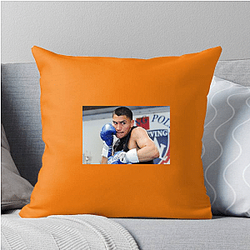Golden Boy Vergil Ortiz Jr Pillows Cover