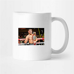 Ring Warrior Vergil Ortiz Jr Mugs