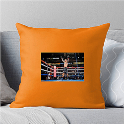 Boxing Prodigy Vergil Ortiz Jr Pillows Cover