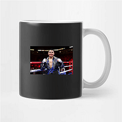 Power Puncher Vergil Ortiz Jr Mugs