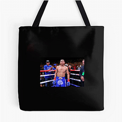 Title Challenger Vergil Ortiz Jr Bags