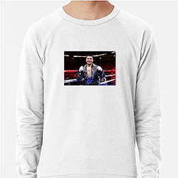 Power Puncher Vergil Ortiz Jr Sweatshirts