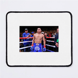 Title Challenger Vergil Ortiz Jr Mouse Pads