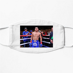 Title Challenger Vergil Ortiz Jr Face Masks