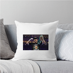 Fight Finisher Vergil Ortiz Jr Pillows Cover