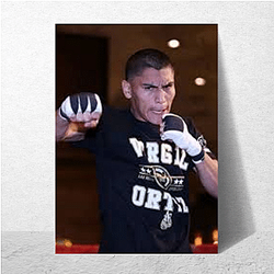 Undefeated Talent Vergil Ortiz Jr Posters