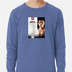 Rising Star Vergil Ortiz Jr Sweatshirts