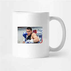 Golden Boy Vergil Ortiz Jr Mugs
