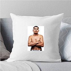 Welterweight Contender Vergil Ortiz Jr Pillows Cover