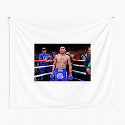 Title Challenger Vergil Ortiz Jr Tapestries