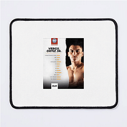 Rising Star Vergil Ortiz Jr Mouse Pads