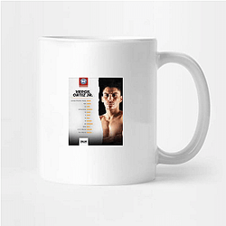 Rising Star Vergil Ortiz Jr Mugs