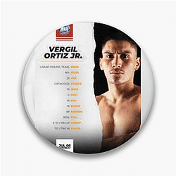 Rising Star Vergil Ortiz Jr Pins