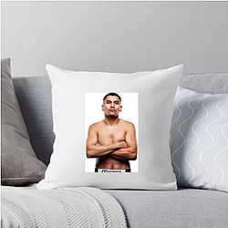 Welterweight Contender Vergil Ortiz Jr Pillows Cover