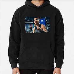 Knockout Artist Vergil Ortiz Jr Hoodies