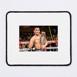 Ring Warrior Vergil Ortiz Jr Mouse Pads