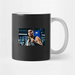 Knockout Artist Vergil Ortiz Jr Mugs