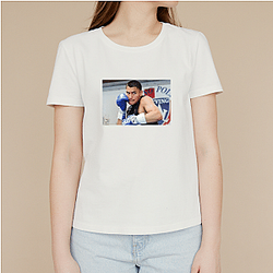 Golden Boy Vergil Ortiz Jr T-Shirts