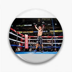 Boxing Prodigy Vergil Ortiz Jr Pins
