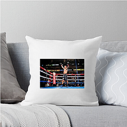 Boxing Prodigy Vergil Ortiz Jr Pillows Cover