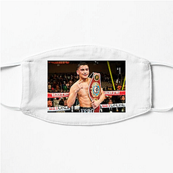 Ring Warrior Vergil Ortiz Jr Face Masks