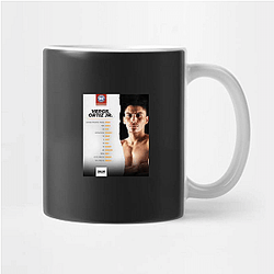Rising Star Vergil Ortiz Jr Mugs