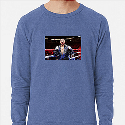Power Puncher Vergil Ortiz Jr Sweatshirts