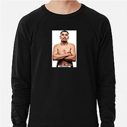 Welterweight Contender Vergil Ortiz Jr Sweatshirts