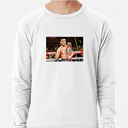 Ring Warrior Vergil Ortiz Jr Sweatshirts