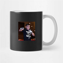 Undefeated Talent Vergil Ortiz Jr Mugs