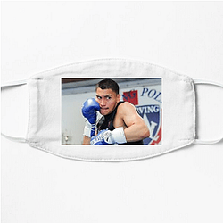 Golden Boy Vergil Ortiz Jr Face Masks